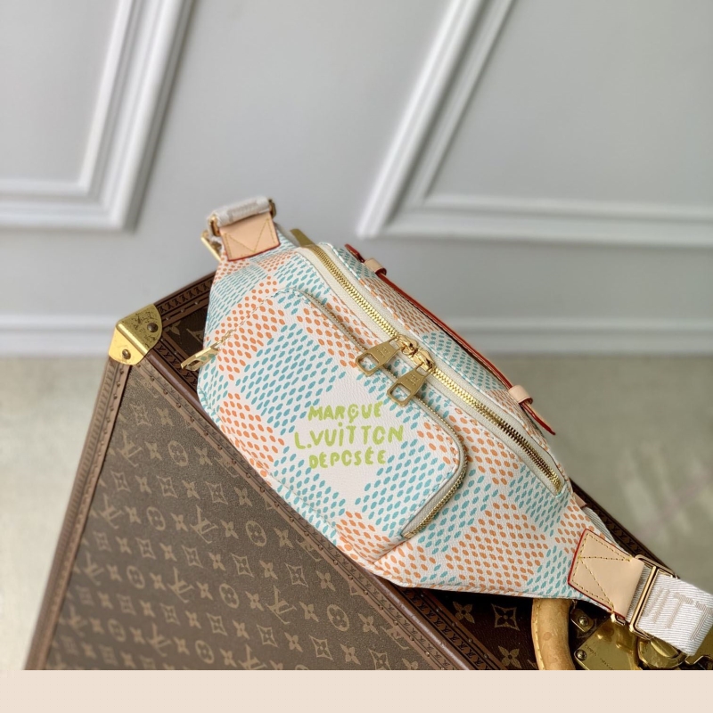 LV Waist & Chest Packs